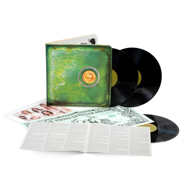 Alice Cooper / Billion Dollar Babies 50th Anniversary Edition 3-LP Vinyl