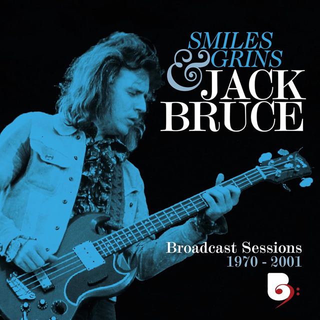 Jack Bruce / Smiles And Grins, Broadcast Sessions 1970-2001