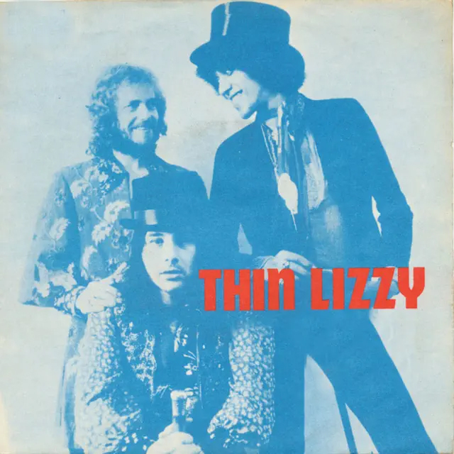 Thin Lizzy / Slow Blues - EP