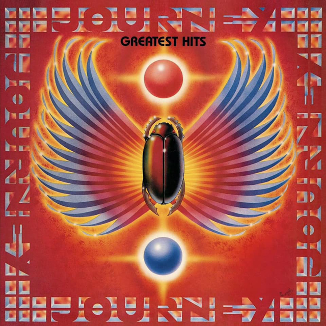 Journey / Greatest Hits (Remastered)