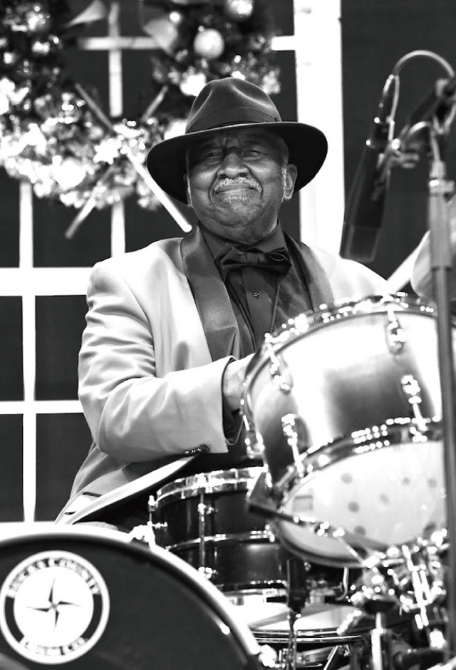 Bernard Purdie