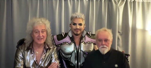 Queen + Adam Lambert: 