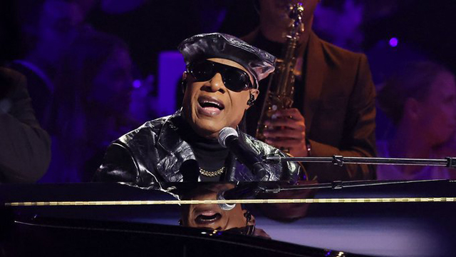 Stevie Wonder, photo by Robert Gauthier/Getty Images