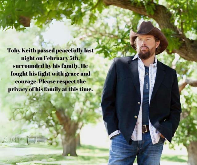 Toby Keith