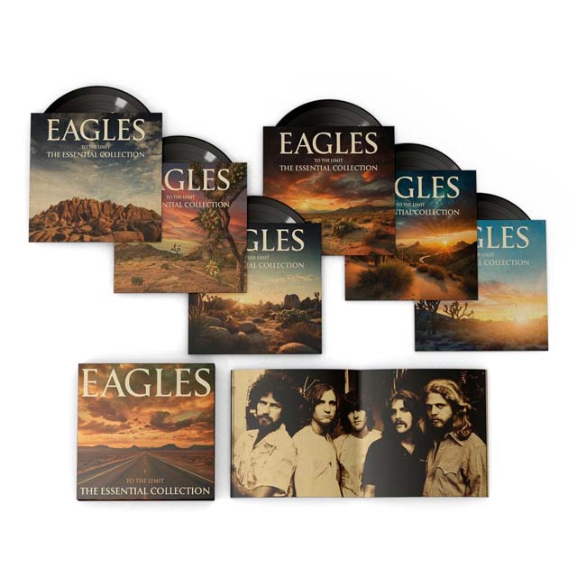 Eagles / To the Limit: The Essential Collection [6LP]