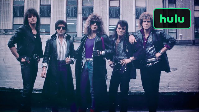 Thank You, Goodnight: The Bon Jovi Story | Teaser |  Hulu