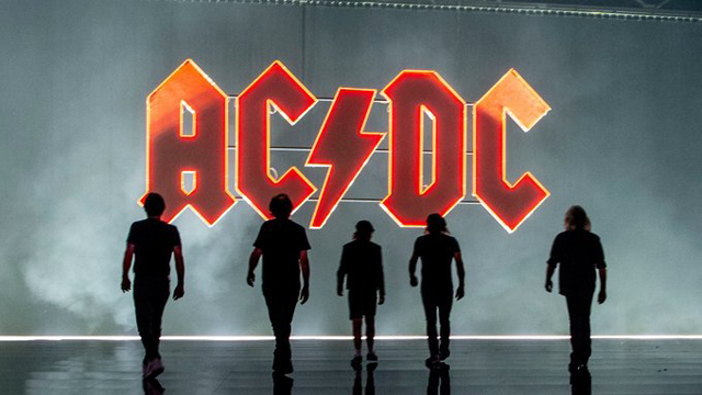 AC/DC POWER UP TOUR EUROPE 2024