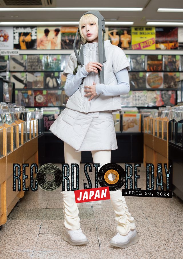 RECORD STORE DAY JAPAN 2024