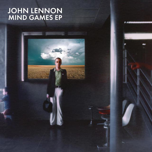 John Lennon / Mind Games [EP]