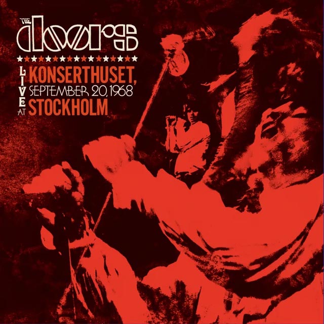 The Doors / Live at Konserthuset, Stockholm, September 20, 1968