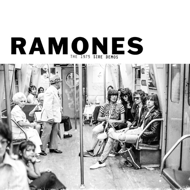 Ramones / The 1975 Sire Demos
