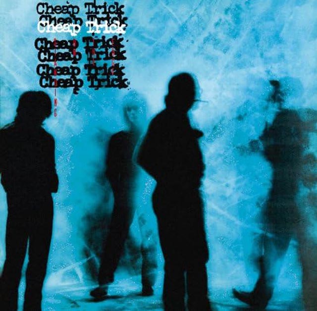 Cheap Trick / Standing on the Edge