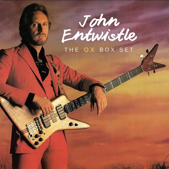 John Entwistle / The Ox Box Set