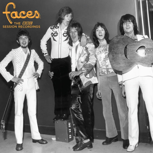 Faces / The BBC Session Recordings
