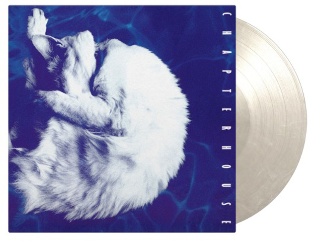 Chapterhouse / Whirlpool [180g LP / white marbled vinyl]