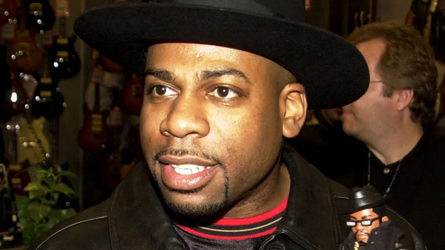 Jam Master Jay in February 2002 - GETTY IMAGES