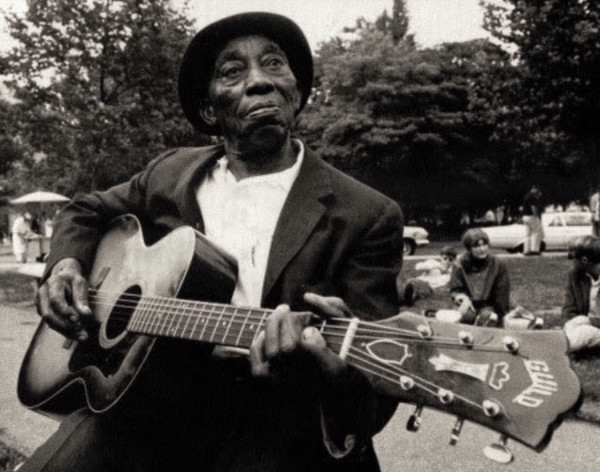 Mississippi John Hurt