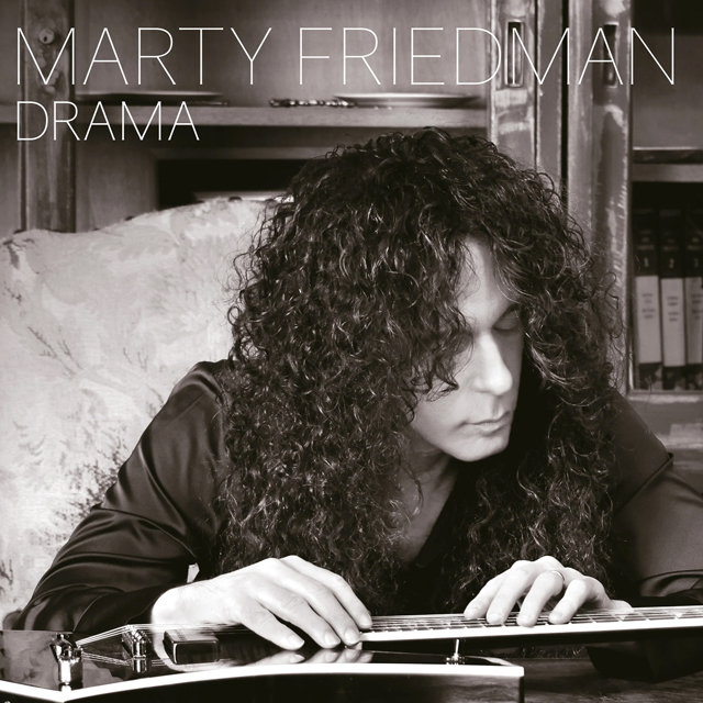 Marty Friedman / Drama