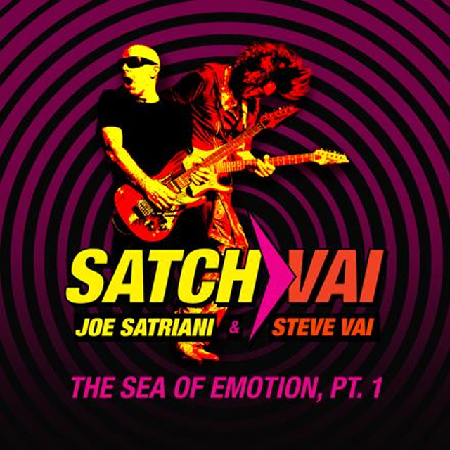 Satch/Vai / The Sea of Emotion, Pt. 1