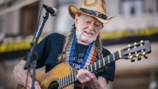 Willie Nelson, photo by Brandon Bell/Getty Images
