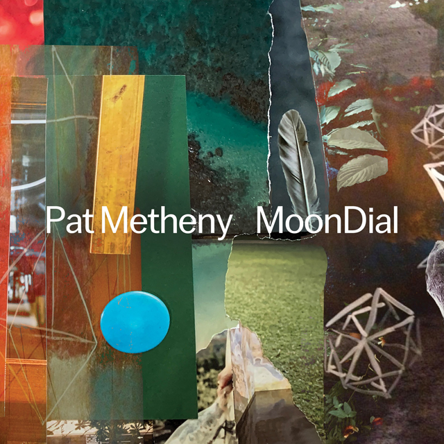 Pat Metheny / MoonDial
