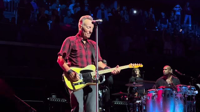 Bruce Springsteen and The E Street Band - Phoenix, AZ - March 19, 2024