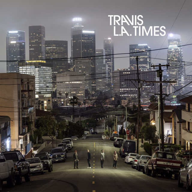 Travis / L.A. Times