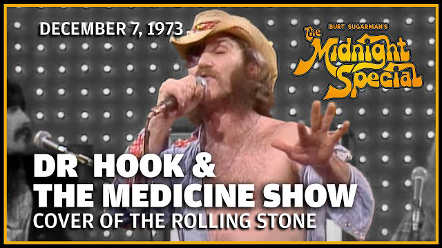 Dr Hook & the Medicine Show | The Midnight Special - December 7, 1973