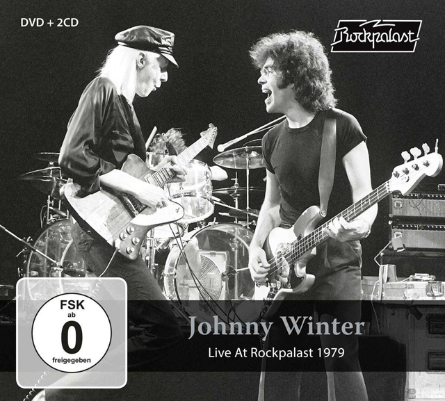Johnny Winter / Live At Rockpalast 1979