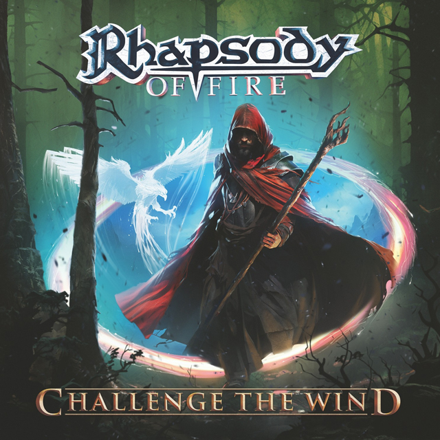 Rhapsody of Fire / Challenge The Wind