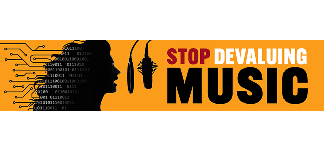 200+ Artists Urge Tech Platforms: Stop Devaluing Music