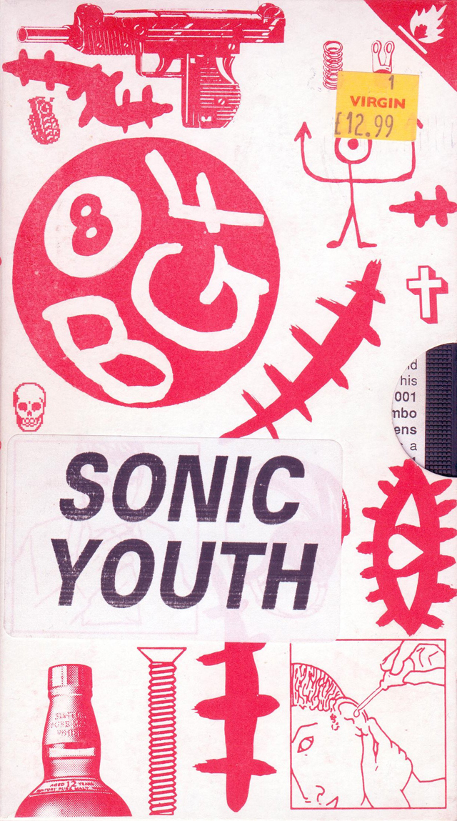 Sonic Youth - Blood on the Beach