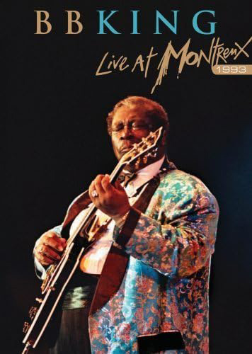 B. B. King / Live at Montreux 1993