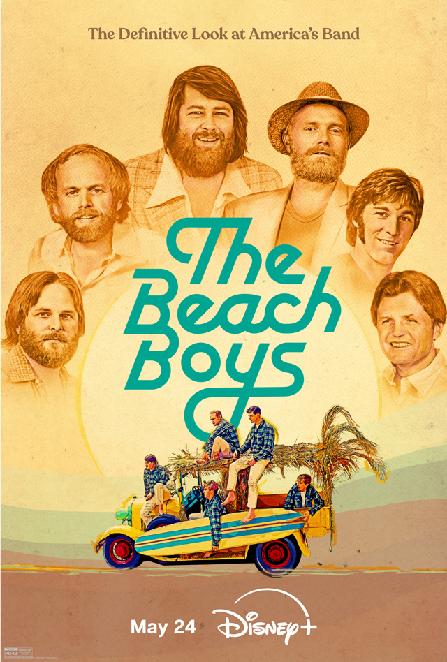 Documentary Film - The Beach Boys