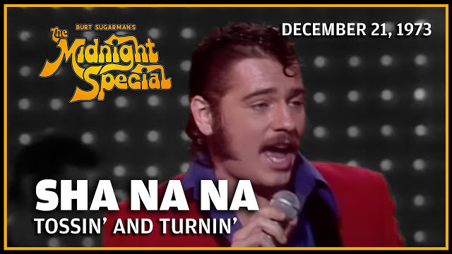 Sha Na Na | The Midnight Special - December 21, 1973