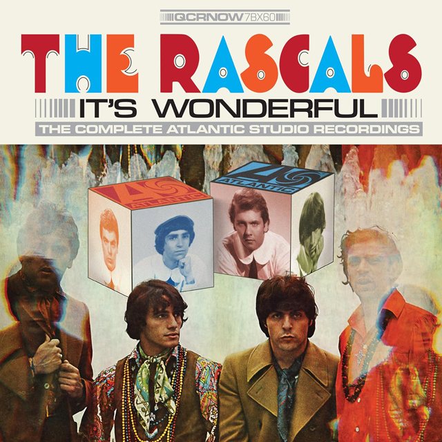 The Rascals / It's Wonderful: The Complete Atlantic Recordings