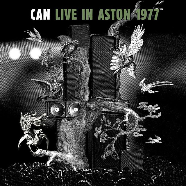 CAN / LIVE IN ASTON 1977