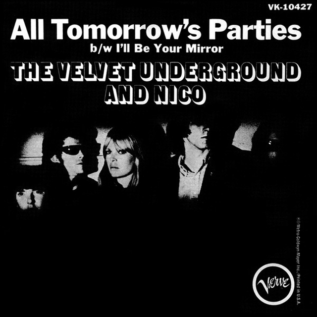 The Velvet Underground & Nico / All Tomorrow's Parties