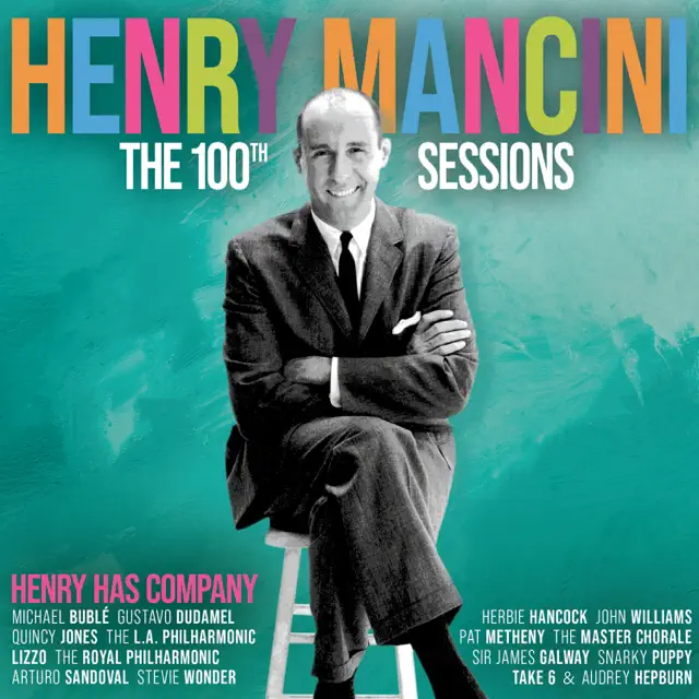 VA / The Henry Mancini 100th Sessions - Henry Has Company