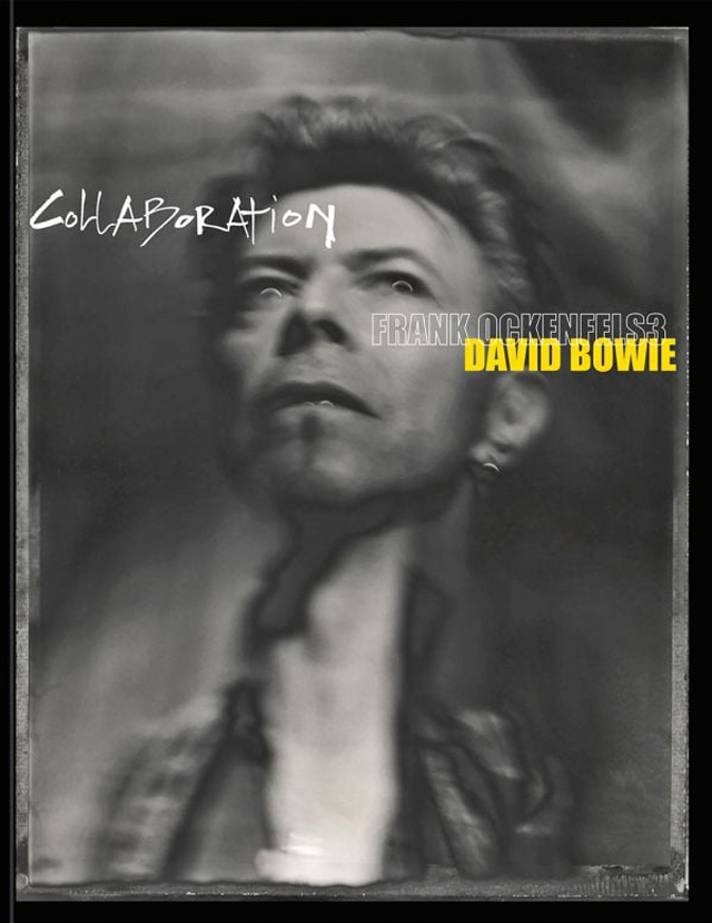 Frank Ockenfels 3  / Collaboration: David Bowie 1991 - 2007
