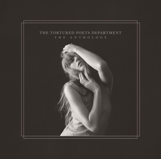 Taylor Swift / THE TORTURED POETS DEPARTMENT: THE ANTHOLOGY