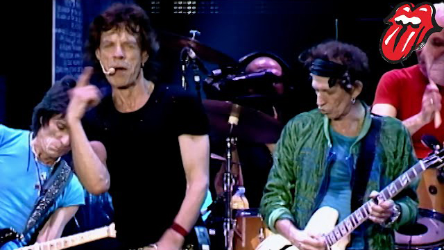It's Only Rock 'n' Roll (Live at Shanghai Grand Stage, China 2006) - The Rolling Stones