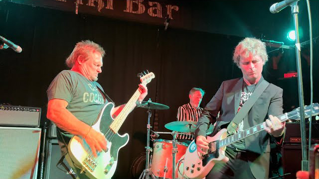 The Coverups ft Michael Anthony @ The Tiki Bar 4/20/24