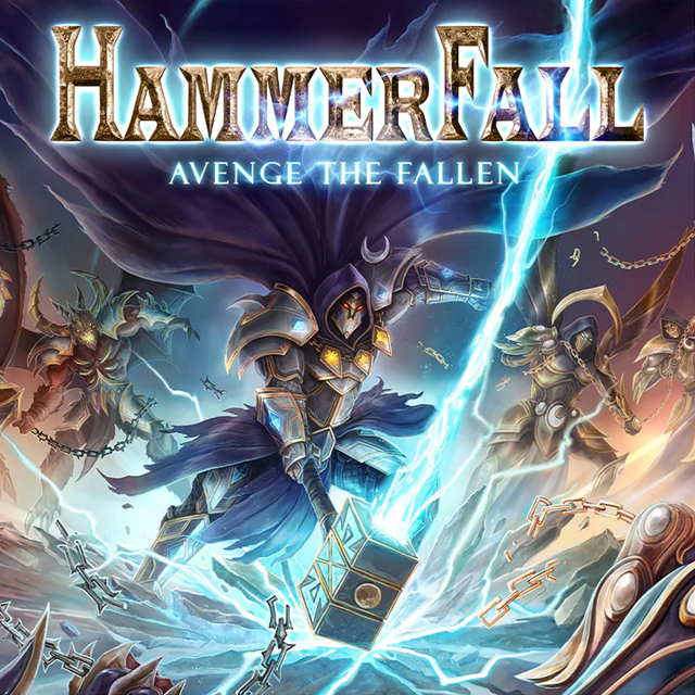 Hammerfall / Avenge The Fallen