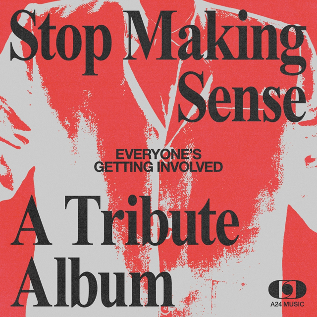 VA / veryone's Getting Involved: A Stop Making Sense Tribute Album