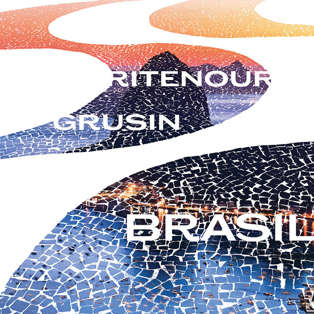 Lee Ritenour and Dave Grusin / Brasil