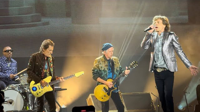 The Rolling Stones - Live - NRG Stadium - Houston TX - April 28, 2024