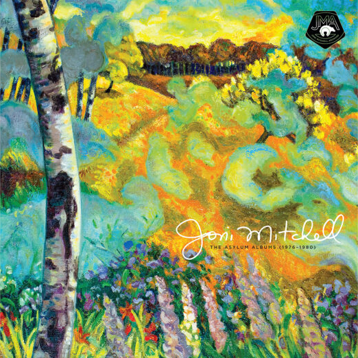 Joni Mitchell / The Asylum Albums (1976-1980)