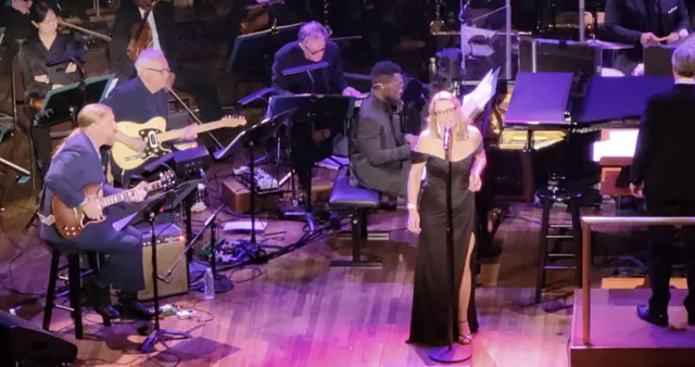 Leonard Cohen tribute featuring Susan Tedeschi Derek Trucks and Bill Frisell