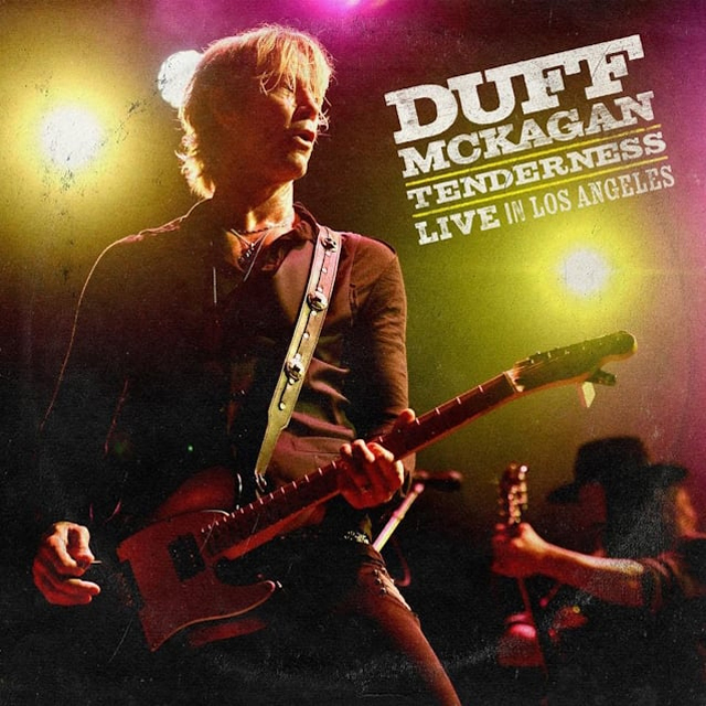 Duff McKagan / Tenderness: Live From Los Angeles